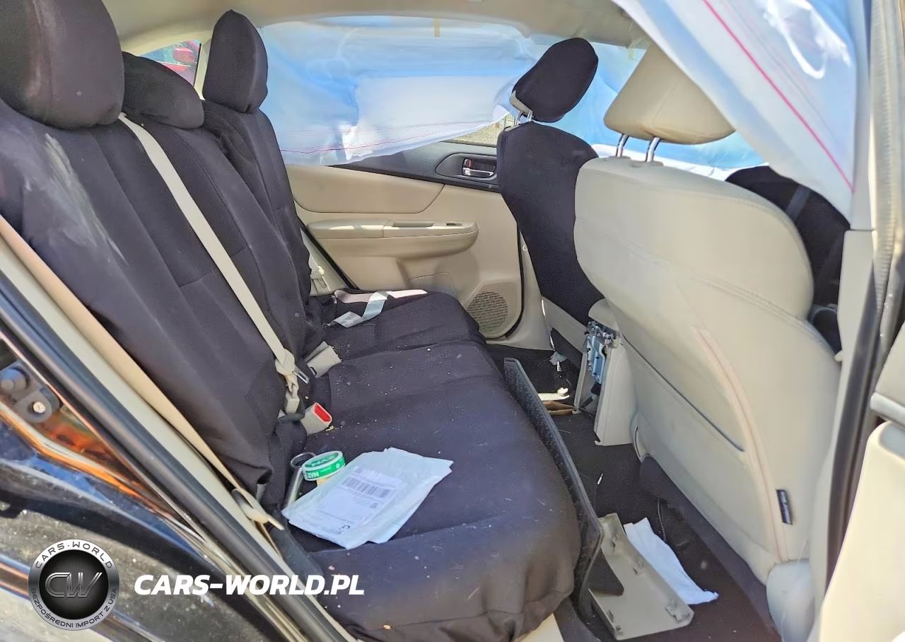 2014 Subaru Xv Crosstrek 2.0 Premium VIN:JF2GPACC9EH335371 - 11