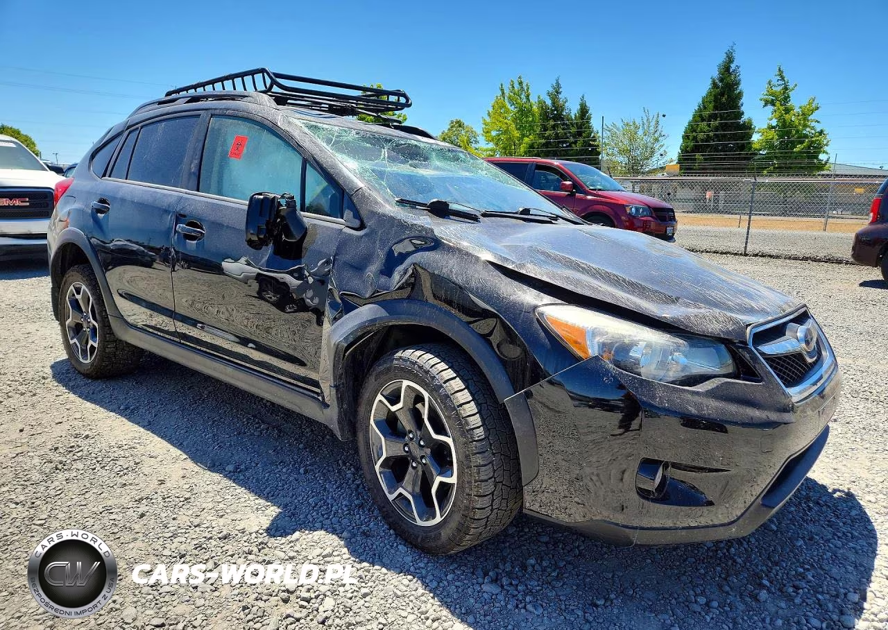 2014 Subaru Xv Crosstrek 2.0 Premium VIN:JF2GPACC9EH335371 - 4