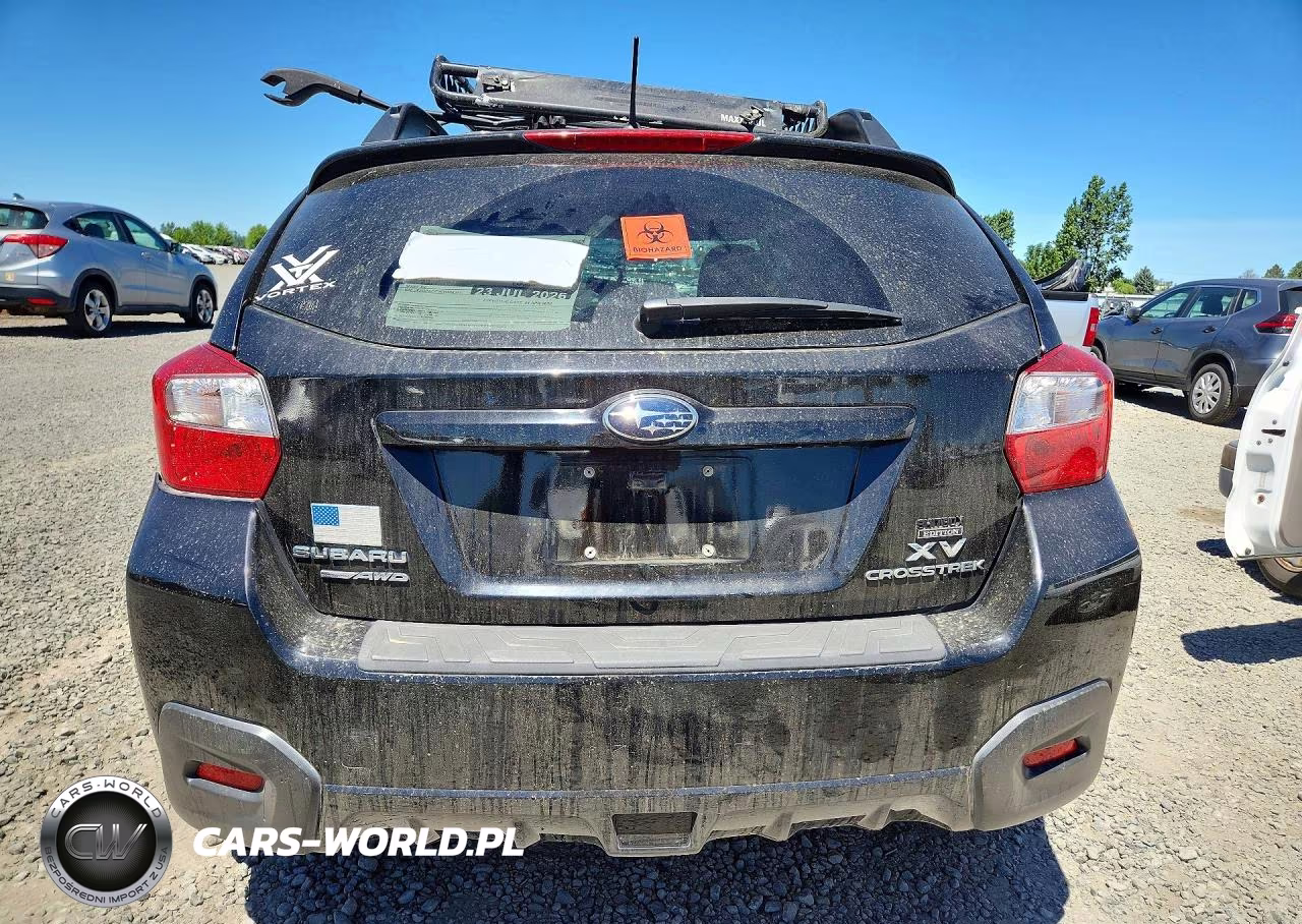 2014 Subaru Xv Crosstrek 2.0 Premium VIN:JF2GPACC9EH335371 - 6
