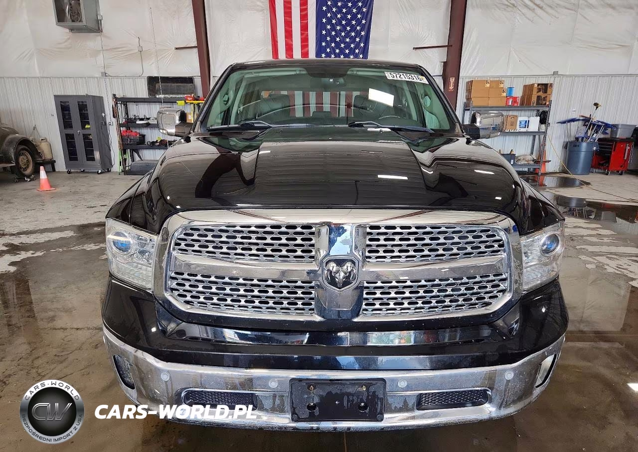 2017 Ram 1500 Laramie VIN:1C6RR7NT5HS783722 - 5