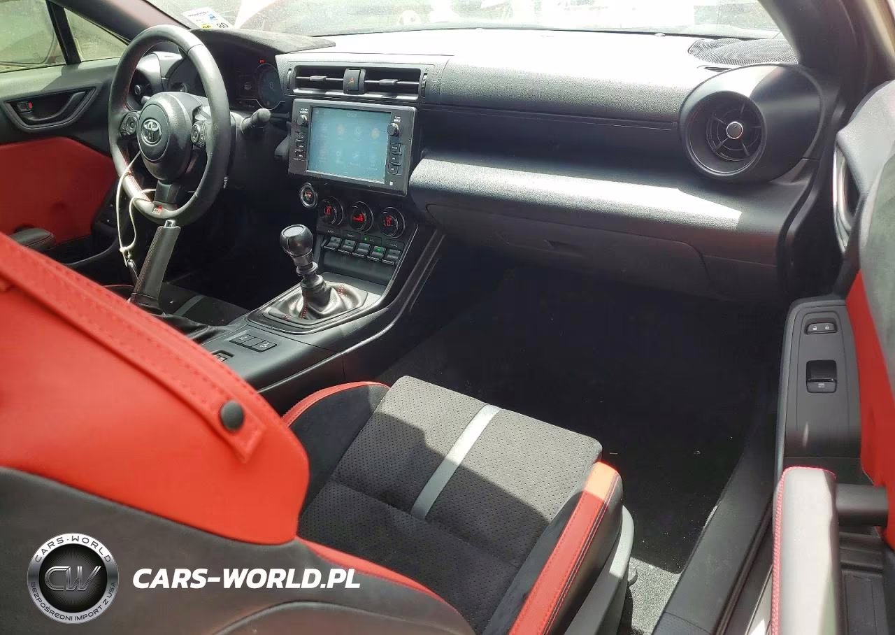 2024 Toyota Gr 86 Trueno Edition VIN:JF1ZNBM12R9751638 - 11