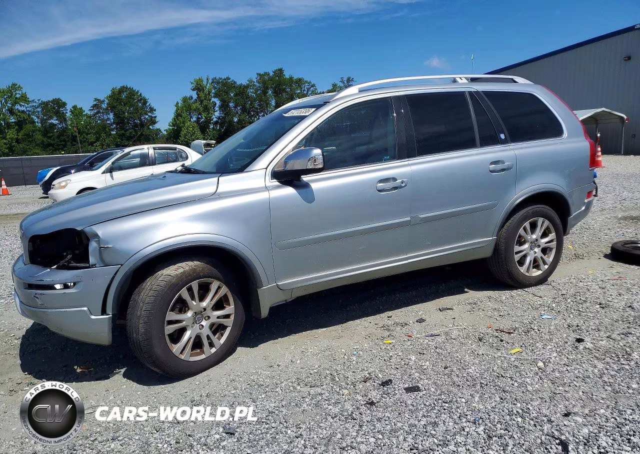 2013 Volvo Xc90 3.2
