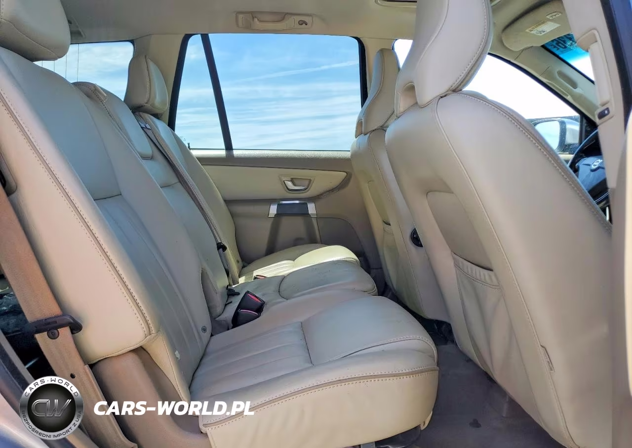 2013 Volvo Xc90 3.2 VIN:YV4952CY8D1661973 - 11