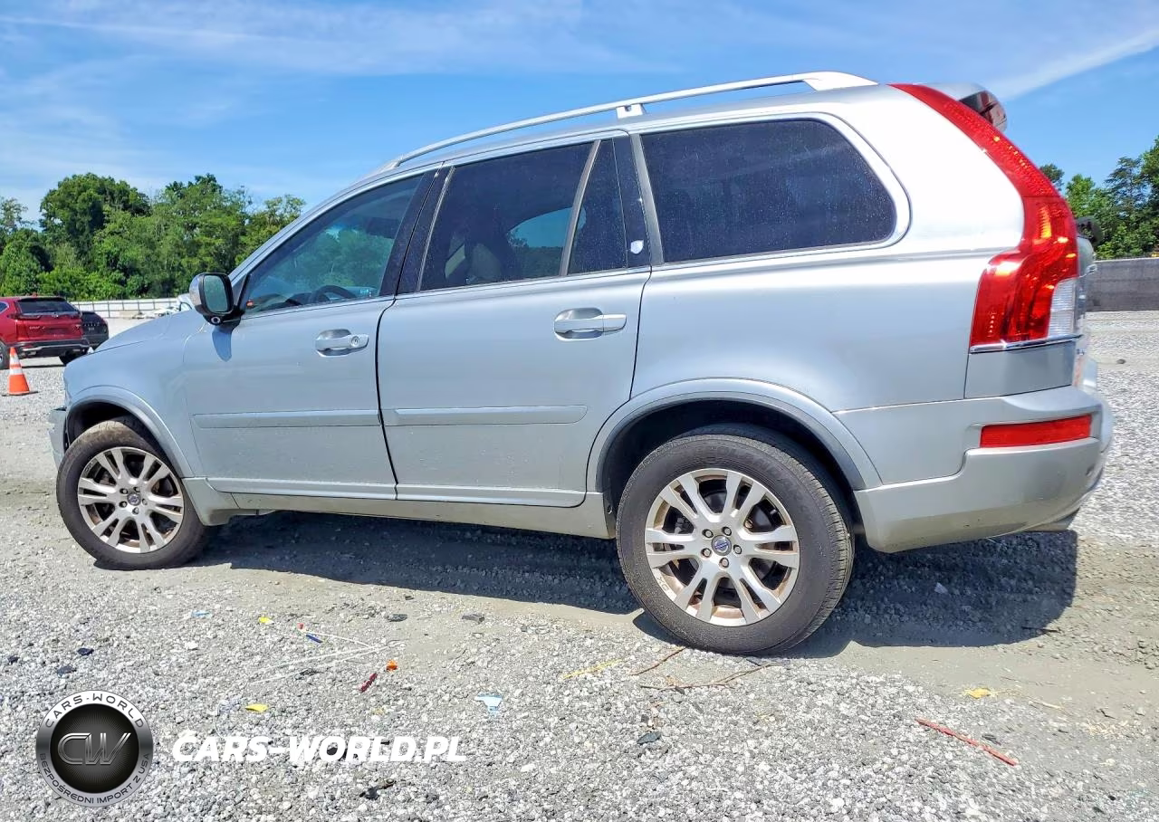 2013 Volvo Xc90 3.2 VIN:YV4952CY8D1661973 - 2