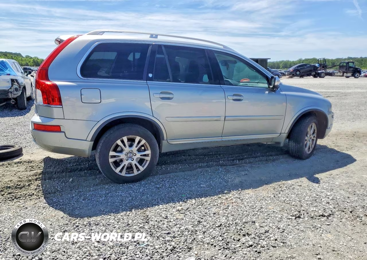 2013 Volvo Xc90 3.2 VIN:YV4952CY8D1661973 - 3