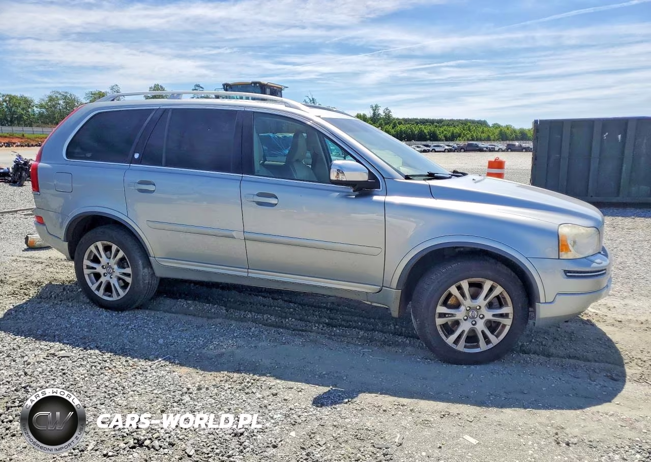 2013 Volvo Xc90 3.2 VIN:YV4952CY8D1661973 - 4