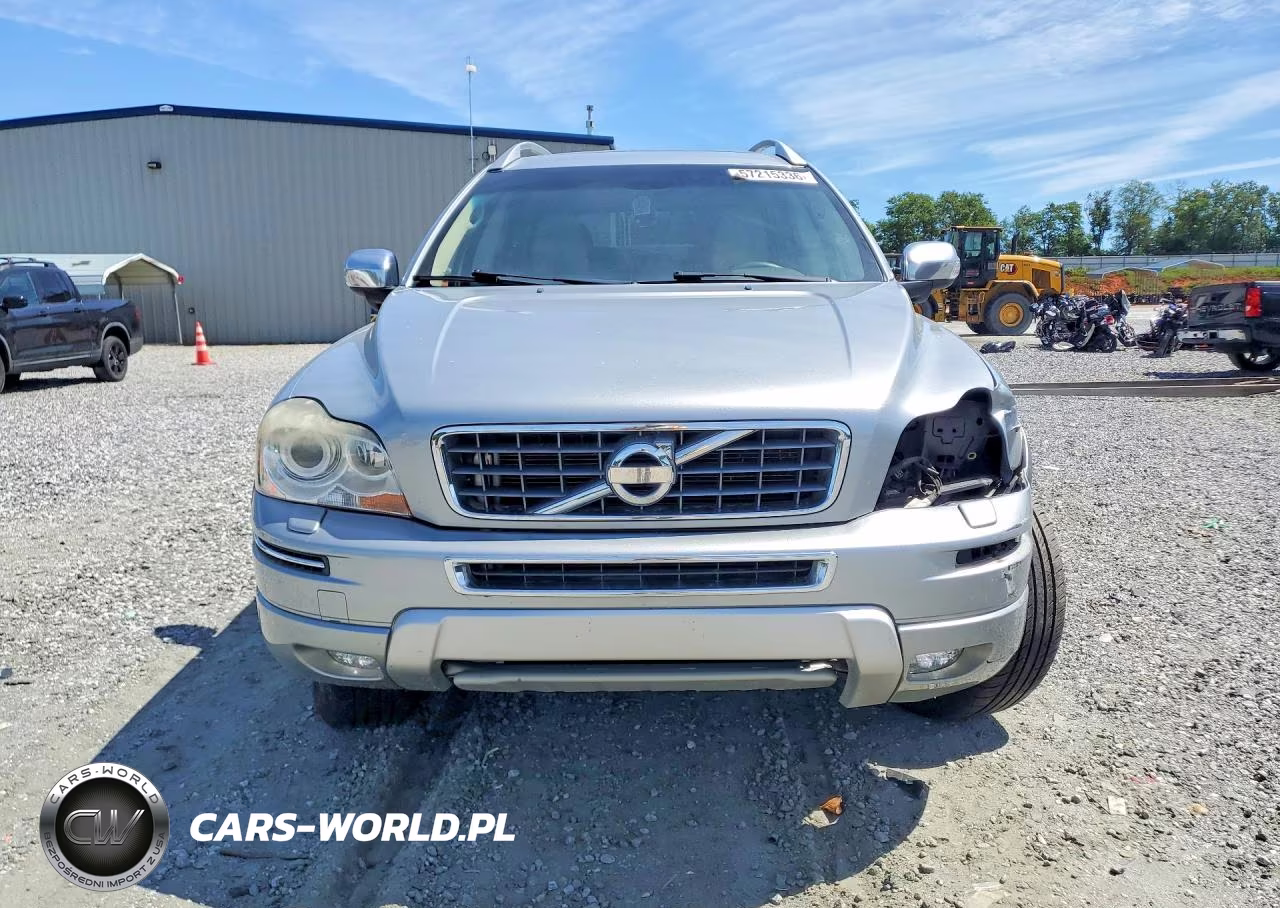2013 Volvo Xc90 3.2 VIN:YV4952CY8D1661973 - 5