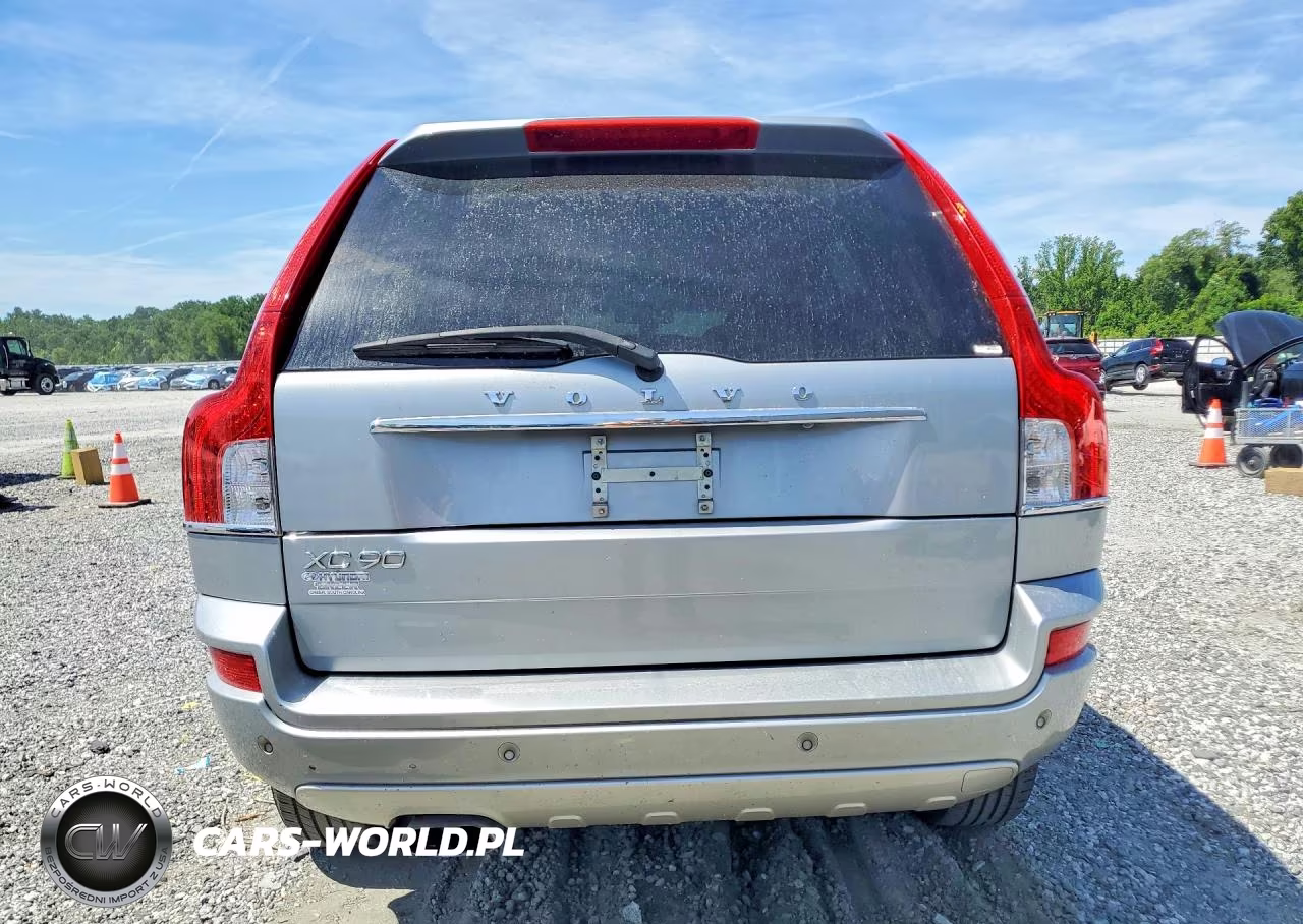 2013 Volvo Xc90 3.2 VIN:YV4952CY8D1661973 - 6
