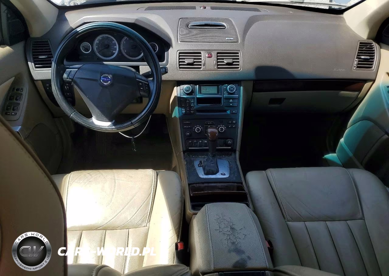 2013 Volvo Xc90 3.2 VIN:YV4952CY8D1661973 - 8
