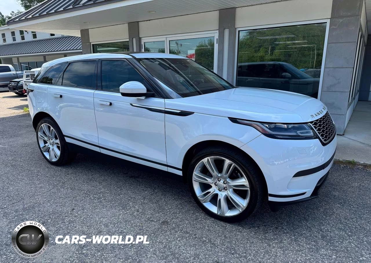 2018 Land Rover Range Rover Velar S