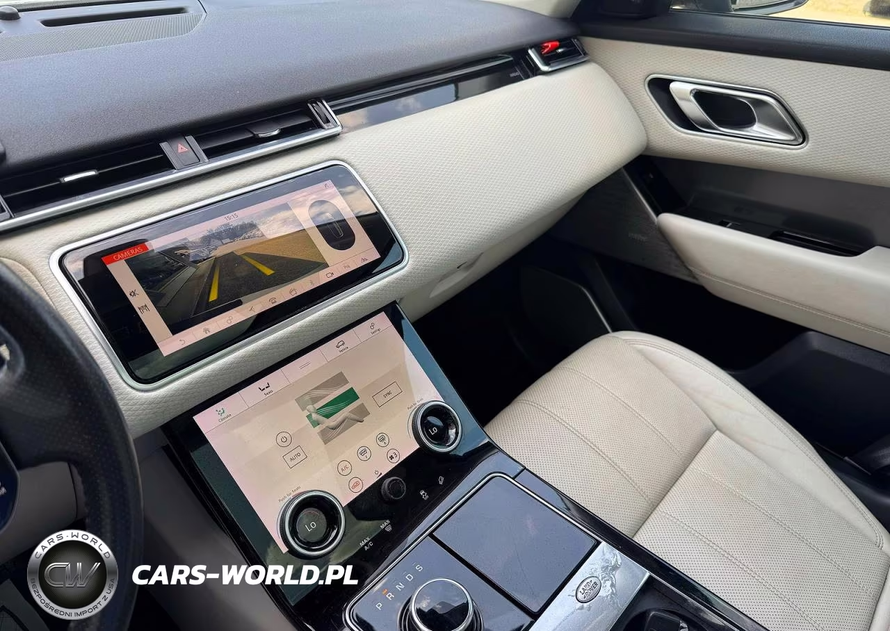 2018 Land Rover Range Rover Velar S VIN:SALYB2RX0JA747711 - 10
