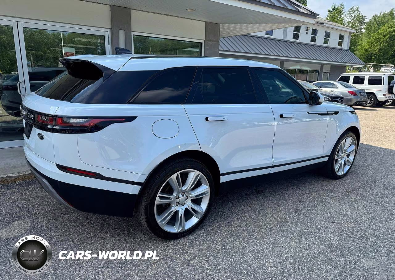 2018 Land Rover Range Rover Velar S VIN:SALYB2RX0JA747711 - 4