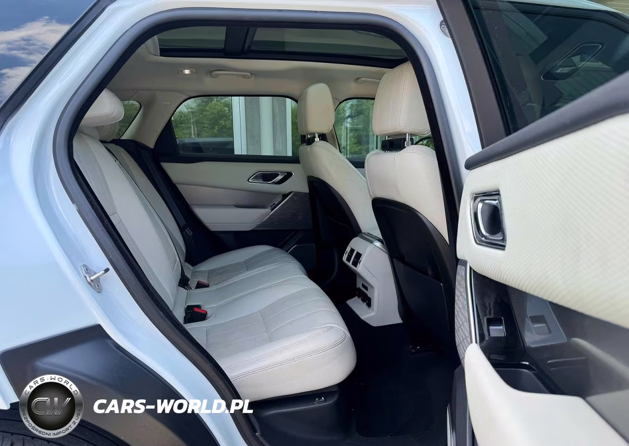 2018 Land Rover Range Rover Velar S VIN:SALYB2RX0JA747711 - 6