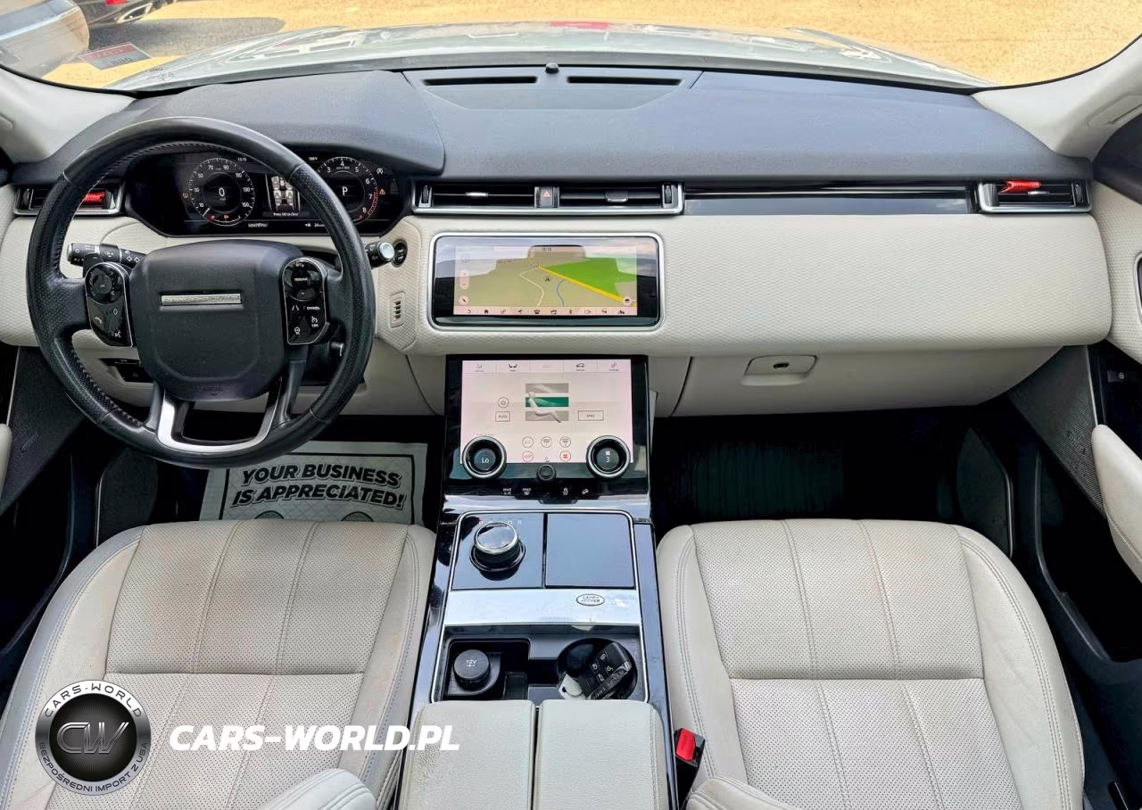 2018 Land Rover Range Rover Velar S VIN:SALYB2RX0JA747711 - 9