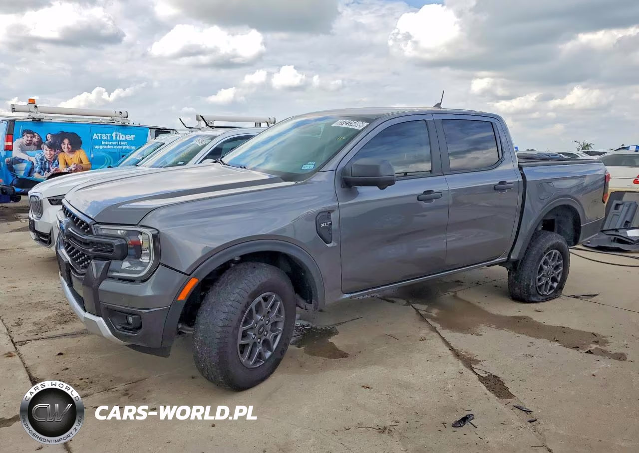 2025 Ford Ranger Xlt – zdjęcie 1 z 12