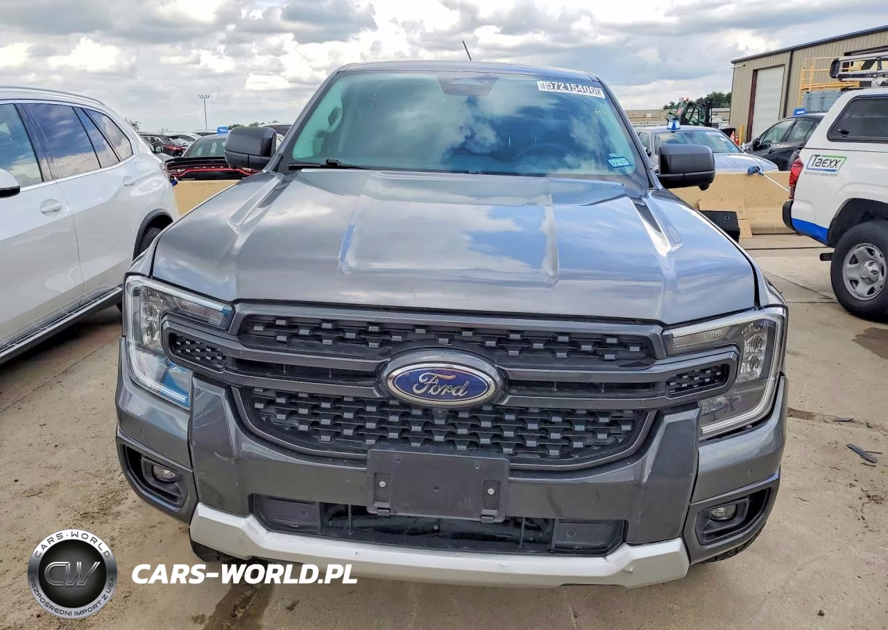 2025 Ford Ranger Xlt VIN:1FTER4GH3SLE08590 - 5