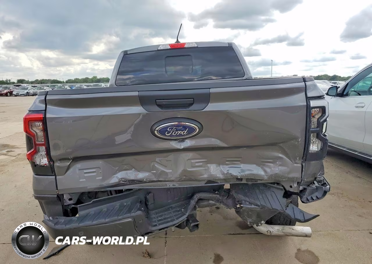 2025 Ford Ranger Xlt VIN:1FTER4GH3SLE08590 - 6
