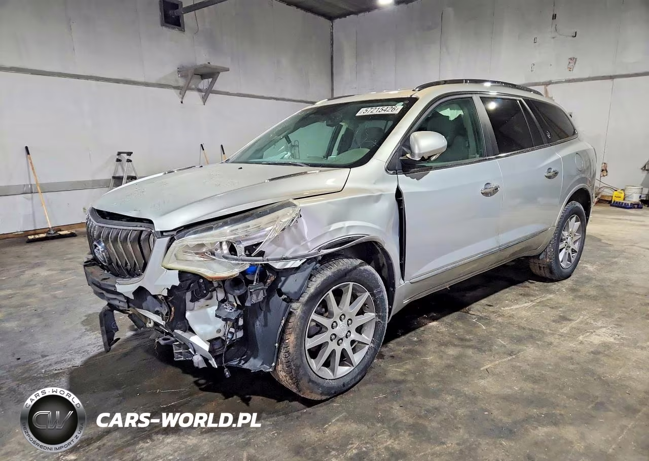 2017 Buick Enclave – zdjęcie 1 z 13