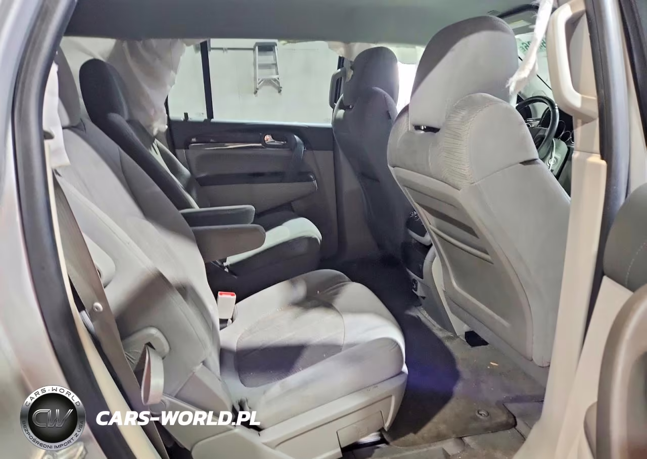 2017 Buick Enclave VIN:5GAKRAKD5HJ340871 - 11