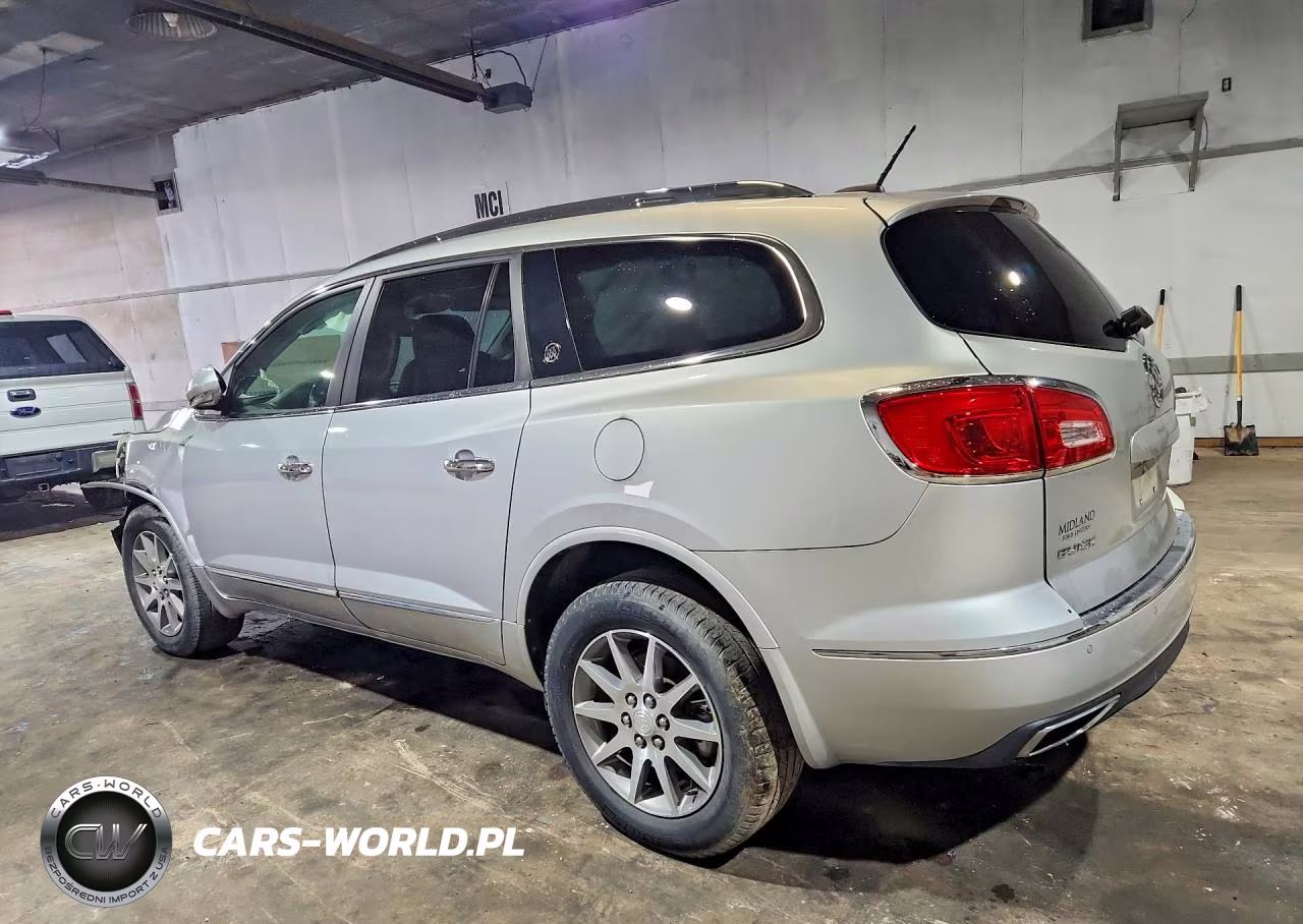 2017 Buick Enclave VIN:5GAKRAKD5HJ340871 - 2