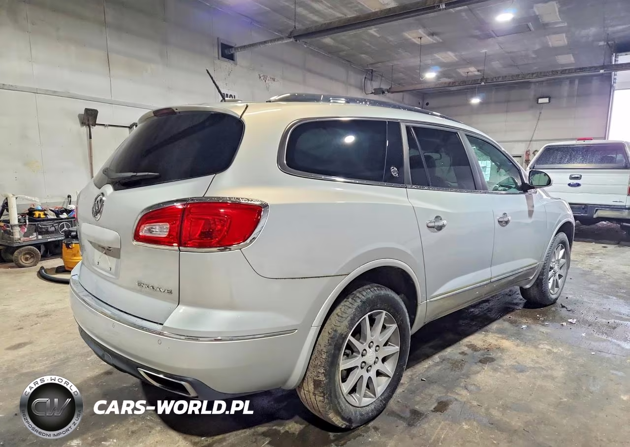 2017 Buick Enclave VIN:5GAKRAKD5HJ340871 - 3