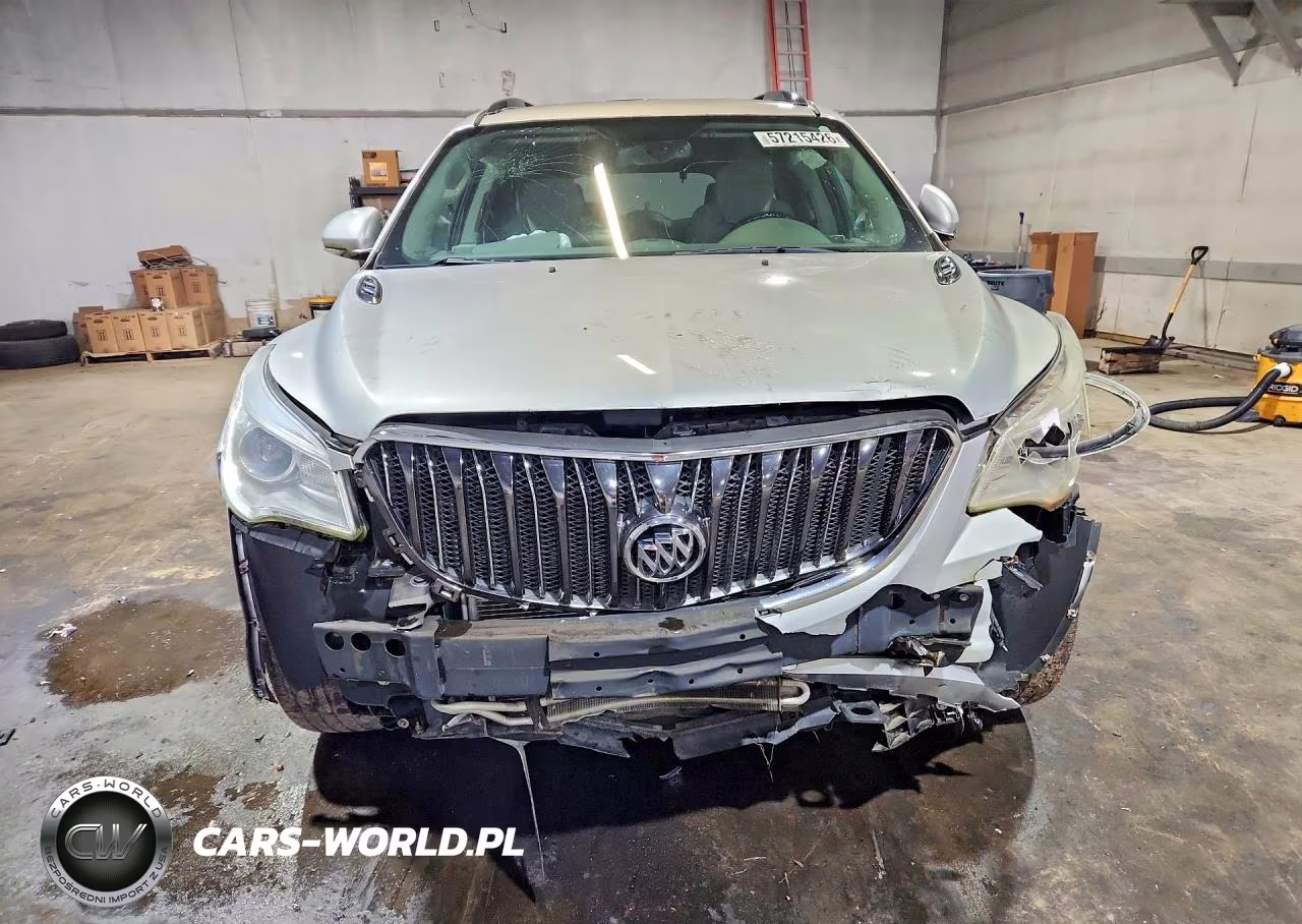 2017 Buick Enclave VIN:5GAKRAKD5HJ340871 - 5