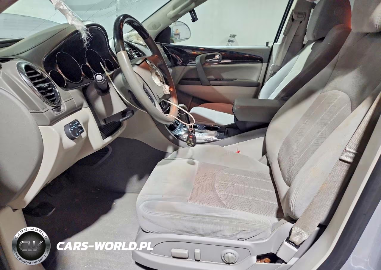 2017 Buick Enclave VIN:5GAKRAKD5HJ340871 - 7