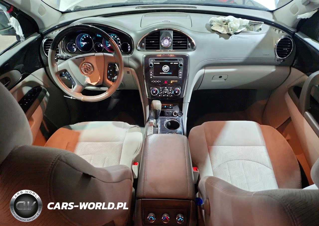 2017 Buick Enclave VIN:5GAKRAKD5HJ340871 - 8