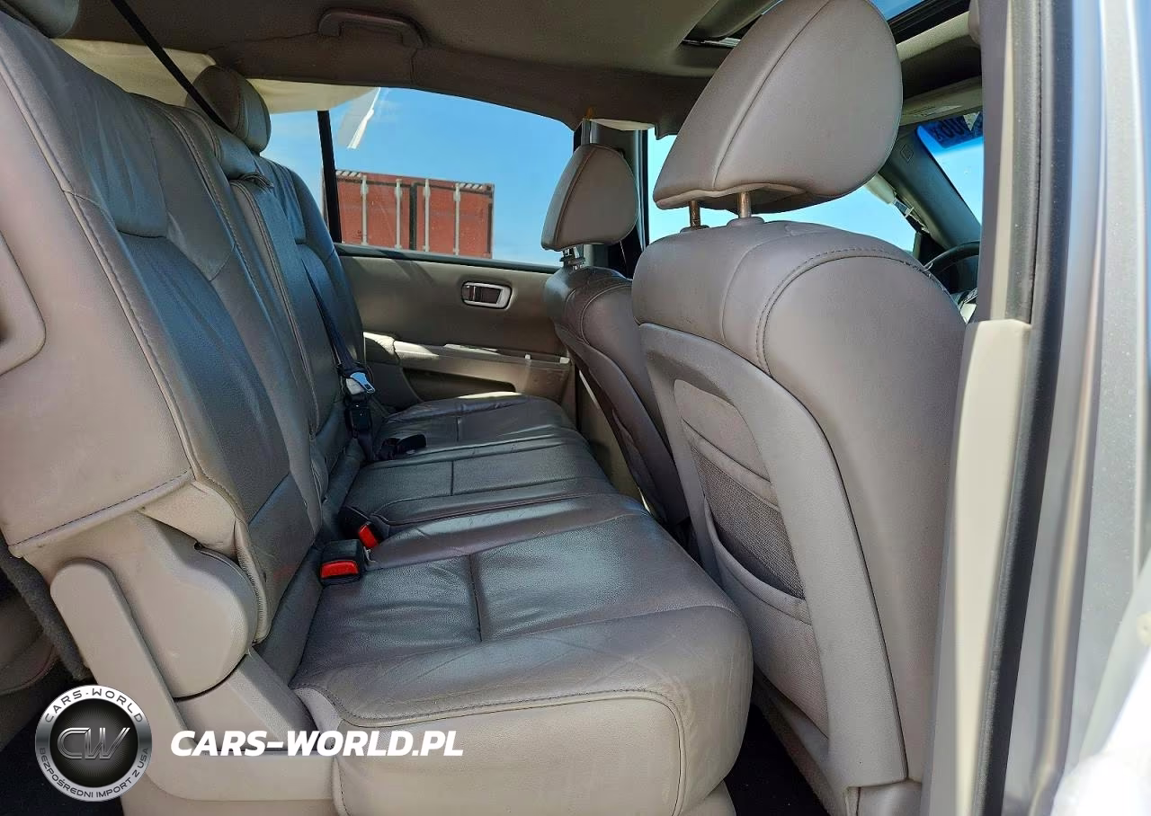 2011 Honda Pilot Exl VIN:5FNYF3H57BB039983 - 11