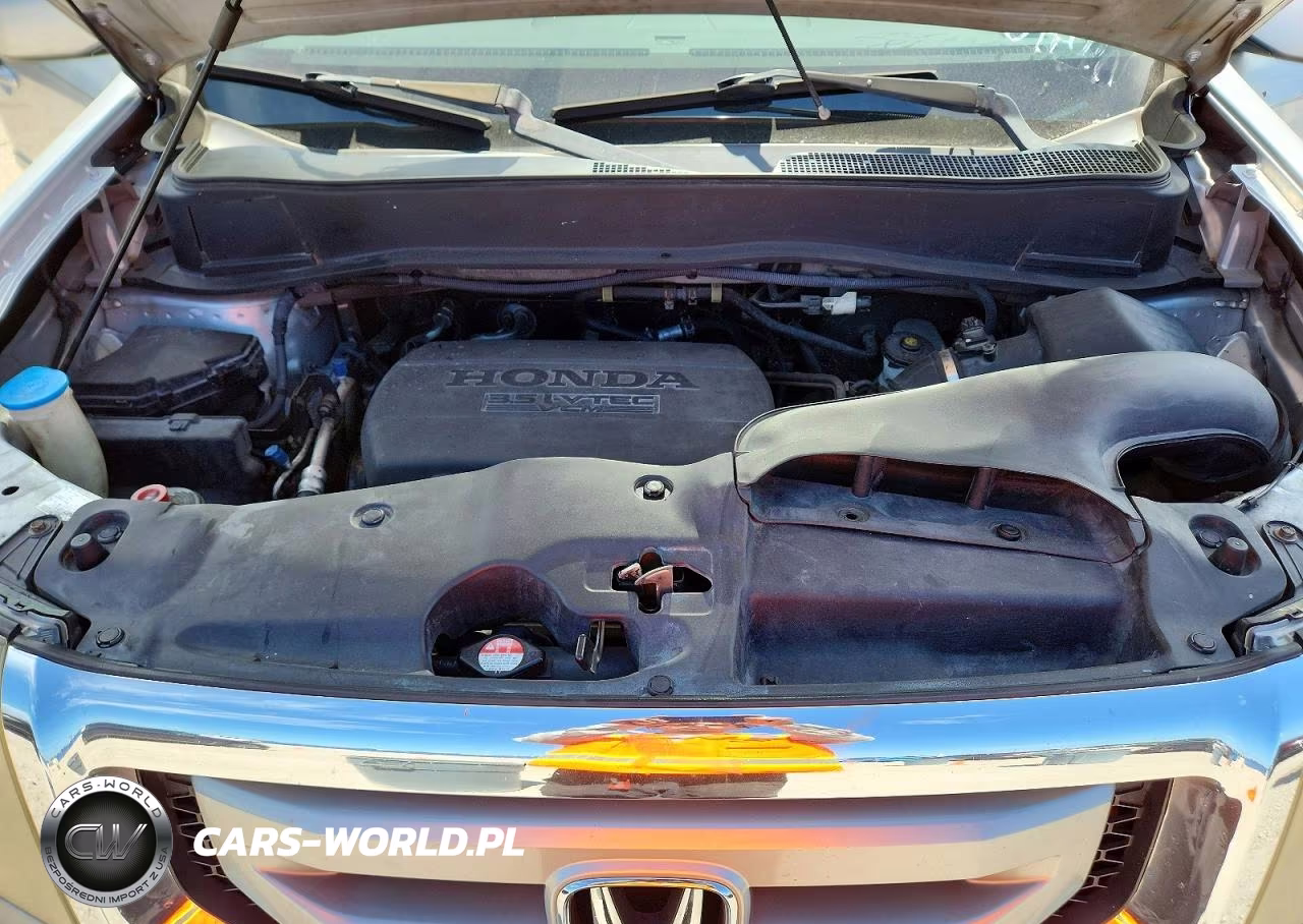 2011 Honda Pilot Exl VIN:5FNYF3H57BB039983 - 12