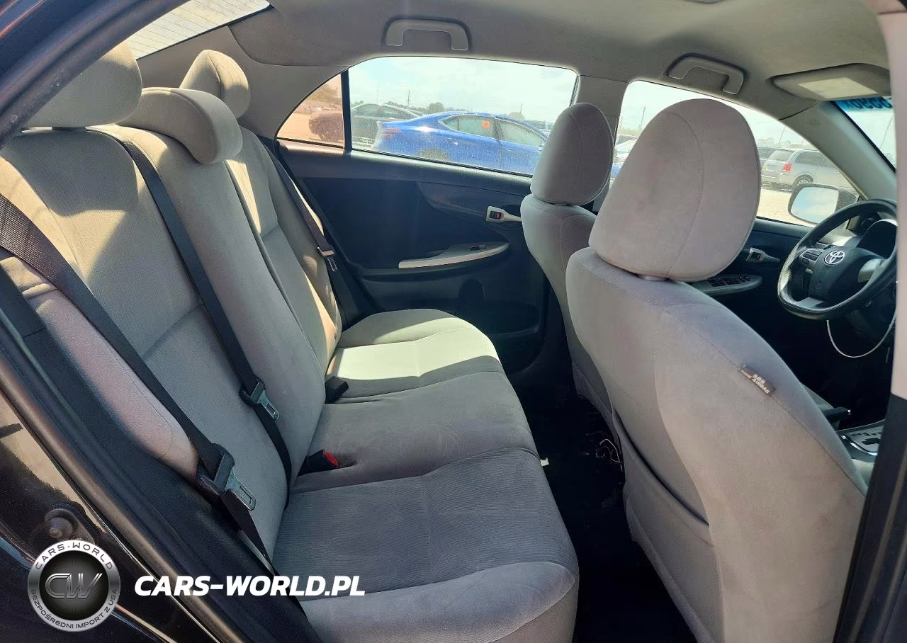 2013 Toyota Corolla S VIN:5YFBU4EE2DP111749 - 10