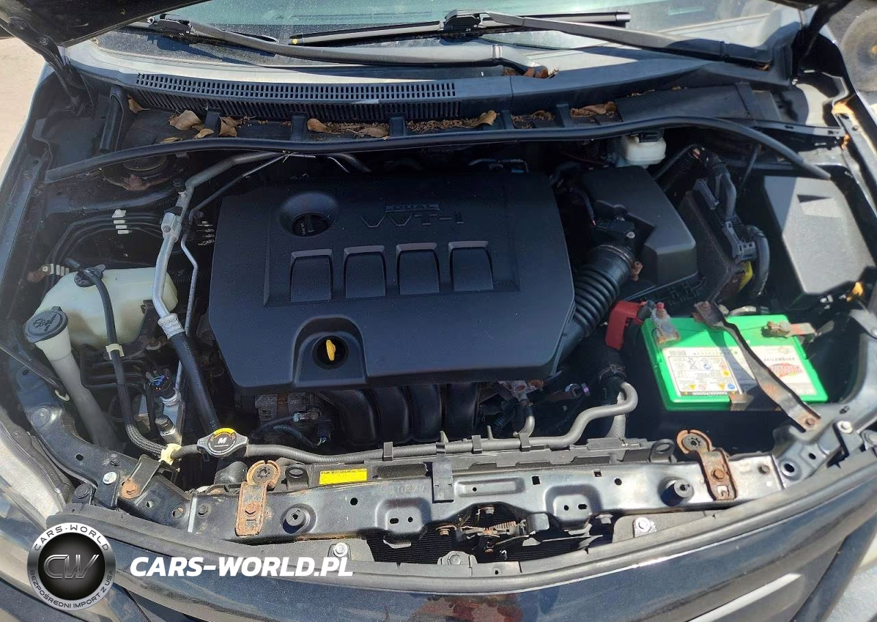 2013 Toyota Corolla S VIN:5YFBU4EE2DP111749 - 11