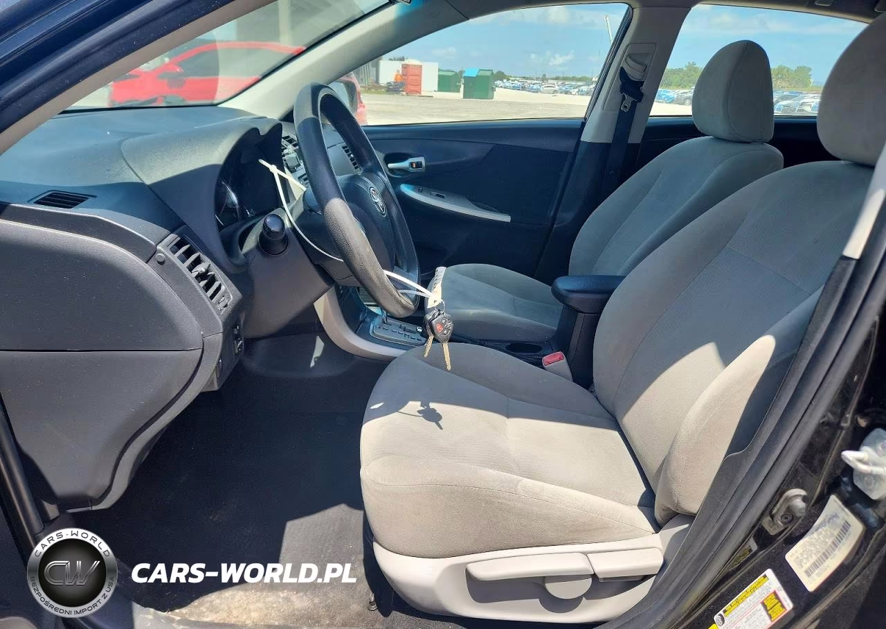 2013 Toyota Corolla S VIN:5YFBU4EE2DP111749 - 7