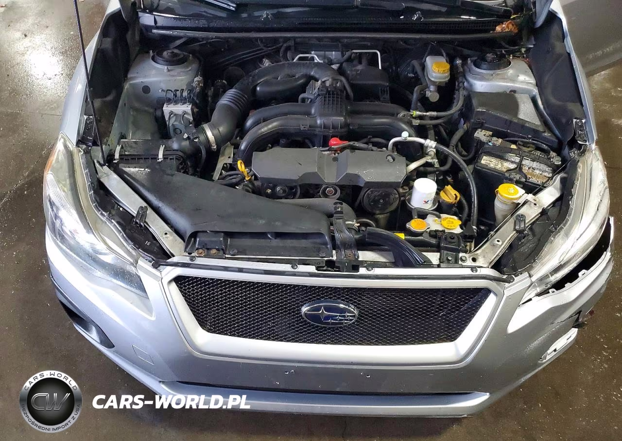 2012 Subaru Impreza Sport Limited VIN:JF1GPAS61CH236928 - 12