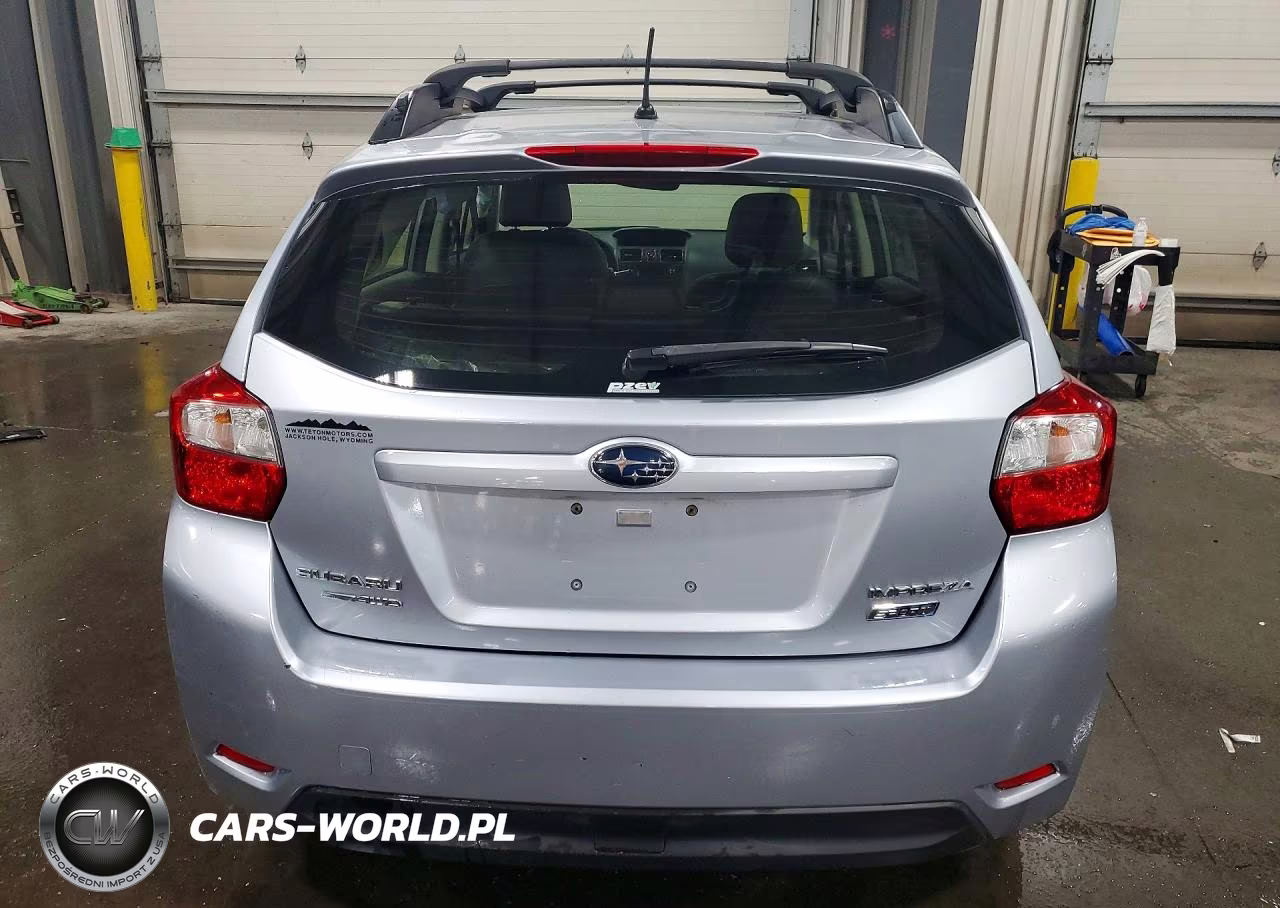 2012 Subaru Impreza Sport Limited VIN:JF1GPAS61CH236928 - 6