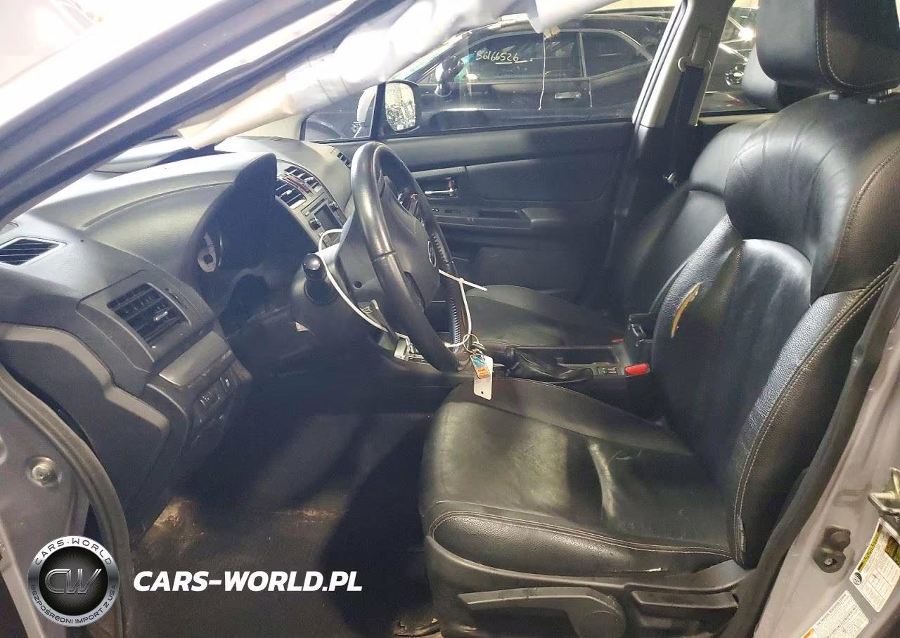 2012 Subaru Impreza Sport Limited VIN:JF1GPAS61CH236928 - 7