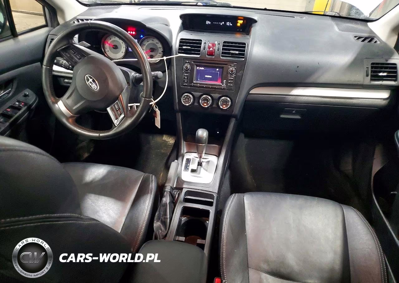 2012 Subaru Impreza Sport Limited VIN:JF1GPAS61CH236928 - 8