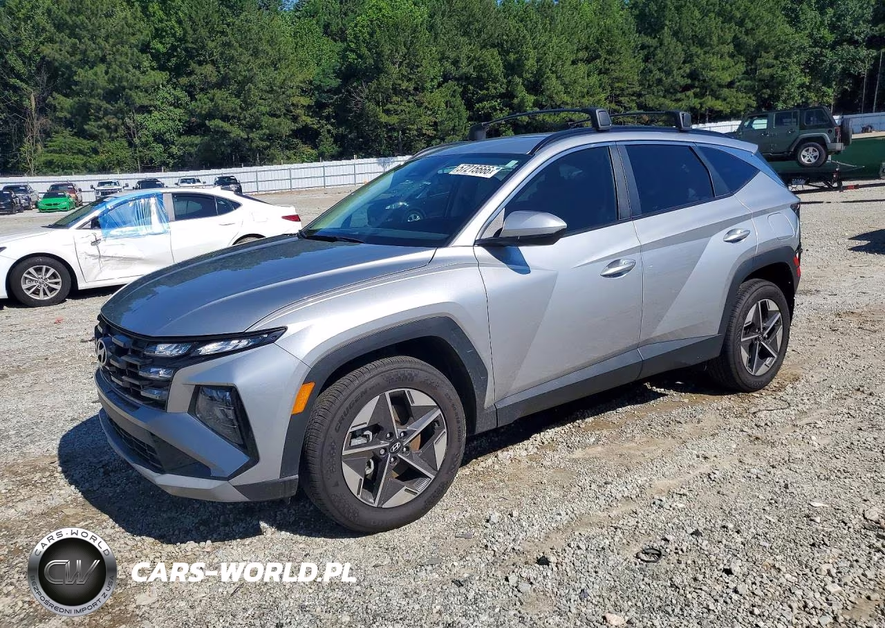 2025 Hyundai Tucson Sel – zdjęcie 1 z 13