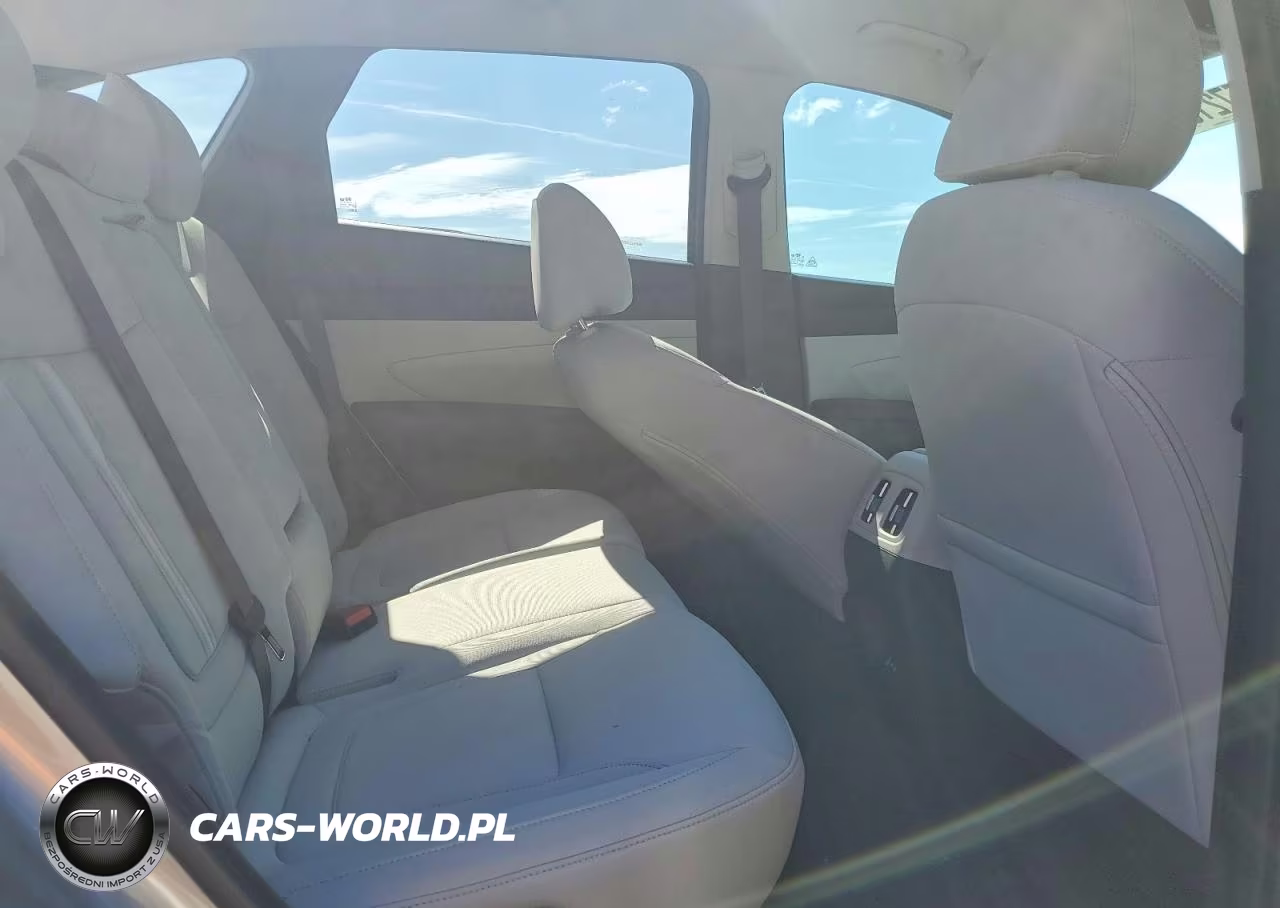 2025 Hyundai Tucson Sel VIN:5NMJBCDE5SH524494 - 10
