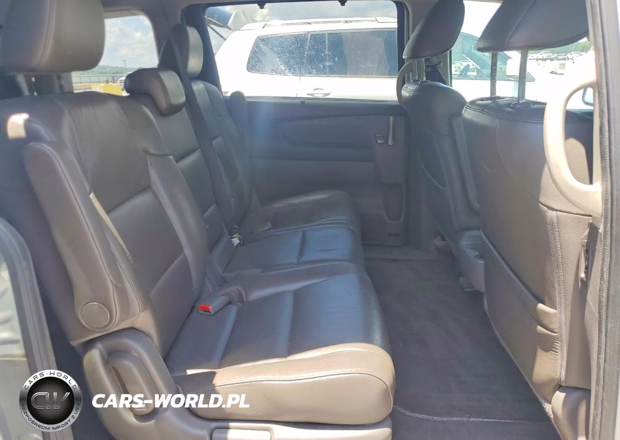 2013 Honda Odyssey Ex-L VIN:5FNRL5H61DB045783 - 10