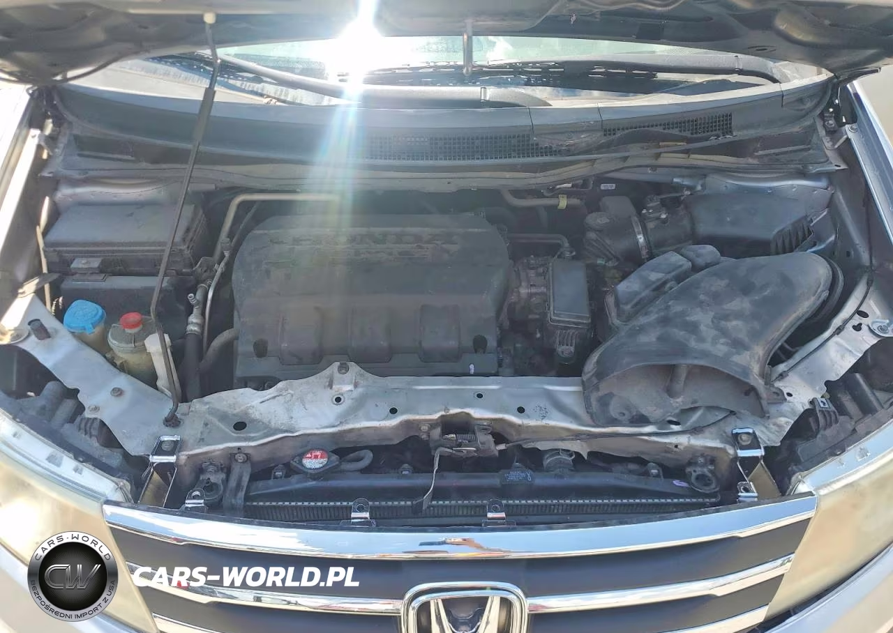 2013 Honda Odyssey Ex-L VIN:5FNRL5H61DB045783 - 11
