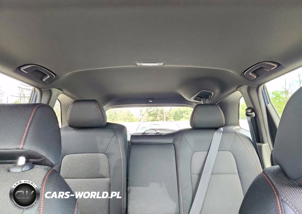 2026 Honda Cr-V Sport VIN:7FARS6H57TE007610 - 10