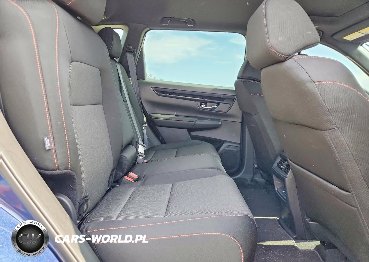 2026 Honda Cr-V Sport VIN:7FARS6H57TE007610 - 11