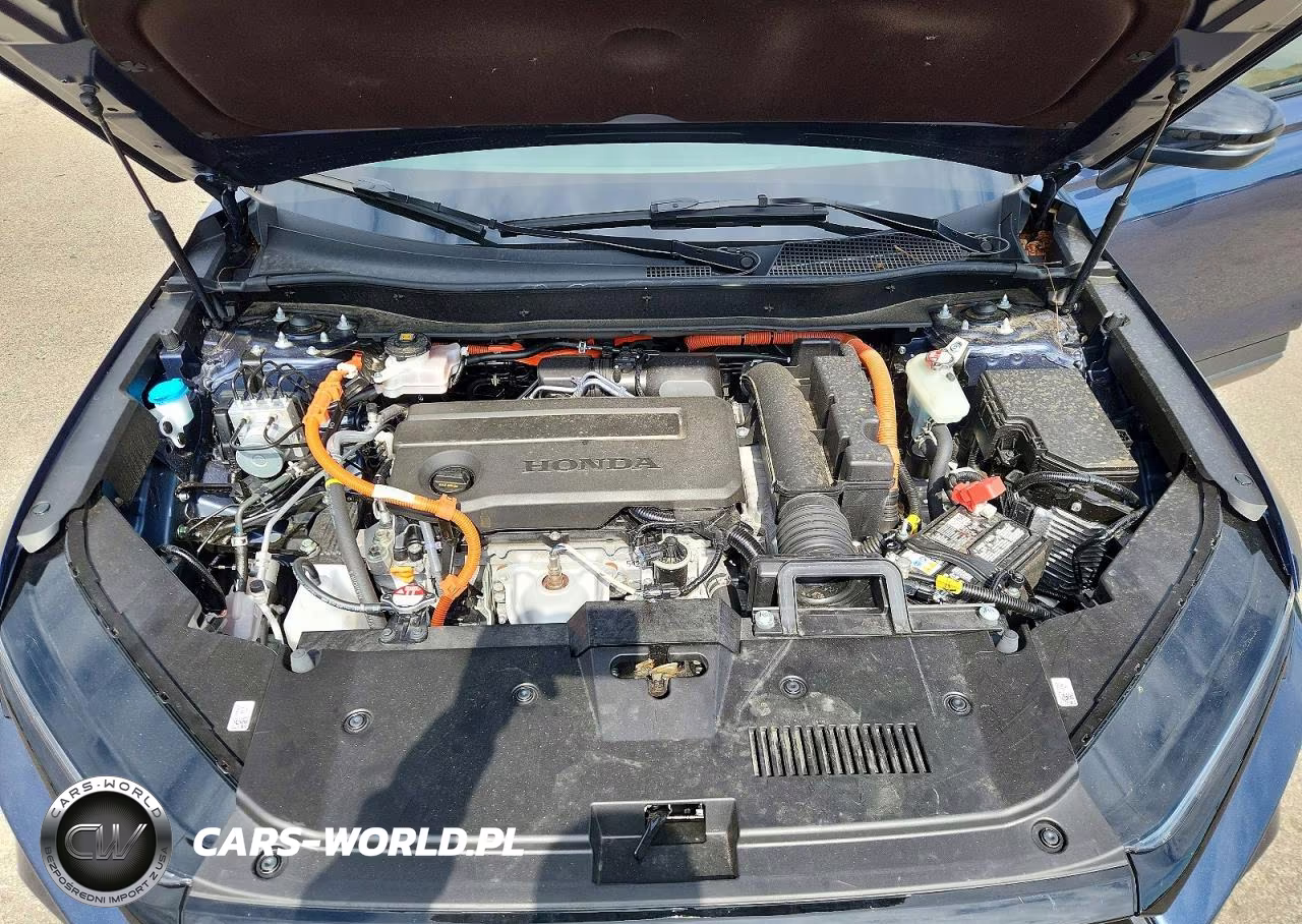 2026 Honda Cr-V Sport VIN:7FARS6H57TE007610 - 12