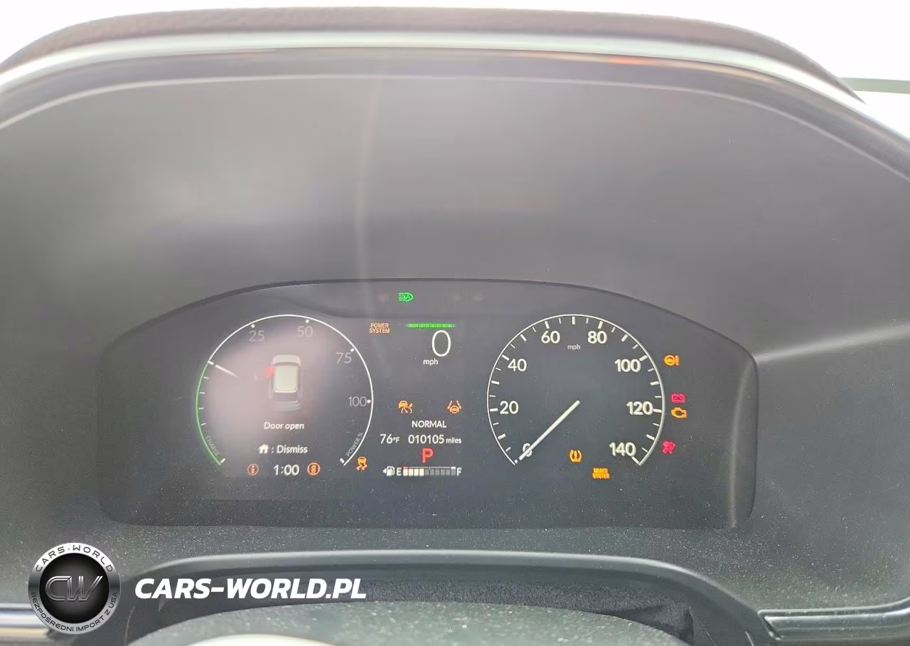 2026 Honda Cr-V Sport VIN:7FARS6H57TE007610 - 9