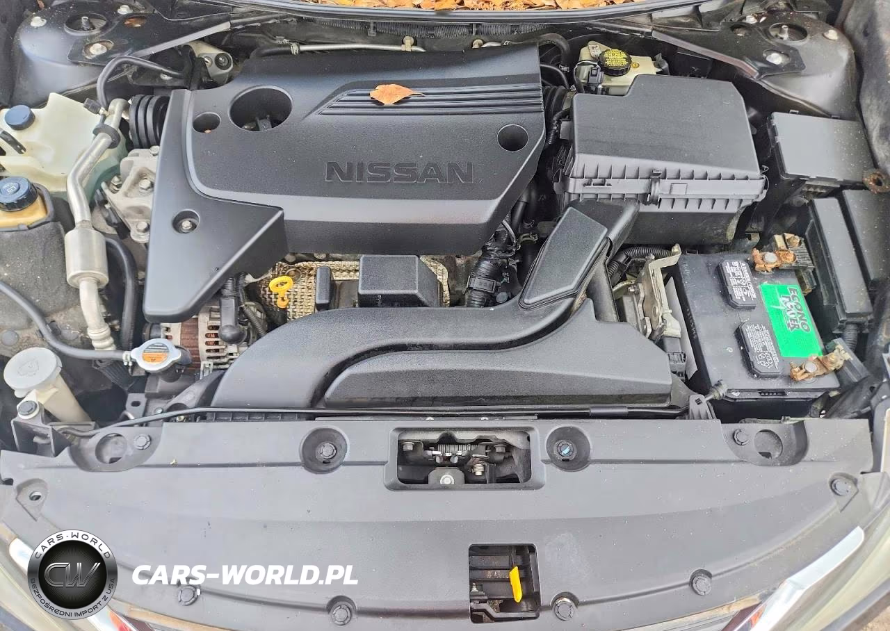 2016 Nissan Altima 2.5-2.5 S-2.5 Sl-2.5 Sr-2.5 Sv VIN:1N4AL3AP2GC236706 - 11