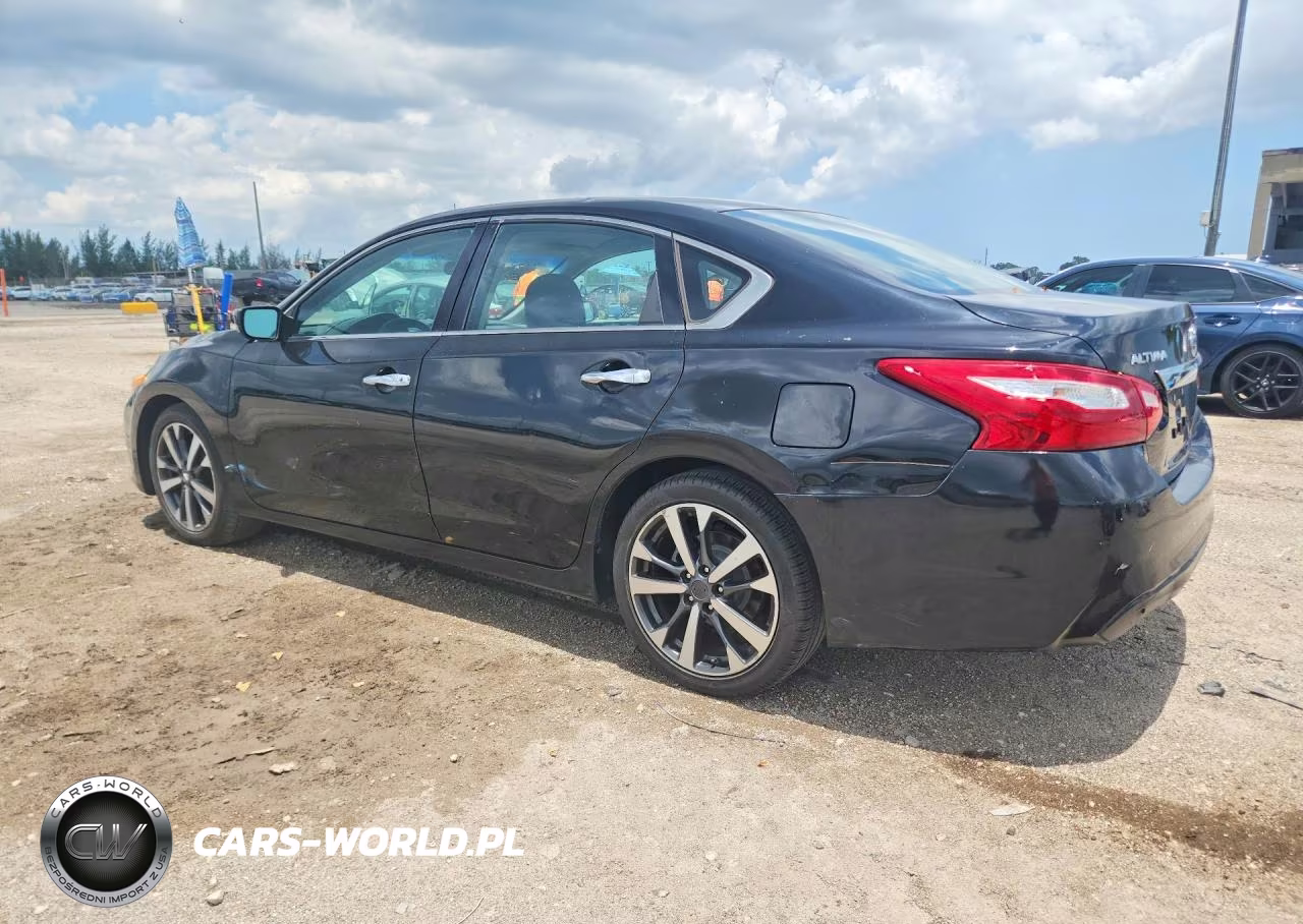 2016 Nissan Altima 2.5-2.5 S-2.5 Sl-2.5 Sr-2.5 Sv VIN:1N4AL3AP2GC236706 - 2