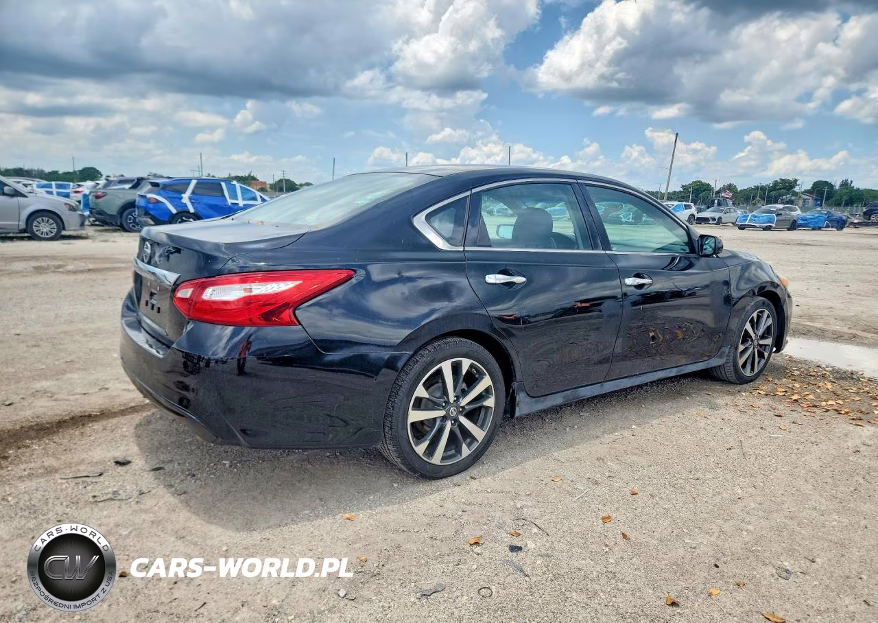 2016 Nissan Altima 2.5-2.5 S-2.5 Sl-2.5 Sr-2.5 Sv VIN:1N4AL3AP2GC236706 - 3