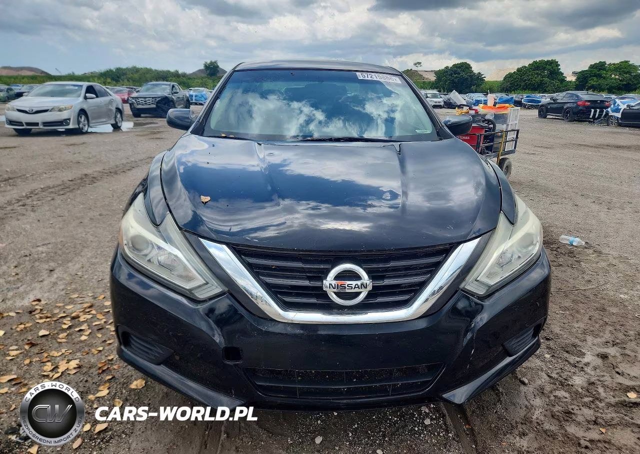 2016 Nissan Altima 2.5-2.5 S-2.5 Sl-2.5 Sr-2.5 Sv VIN:1N4AL3AP2GC236706 - 5