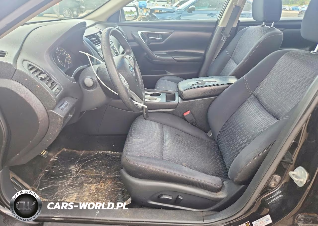 2016 Nissan Altima 2.5-2.5 S-2.5 Sl-2.5 Sr-2.5 Sv VIN:1N4AL3AP2GC236706 - 7